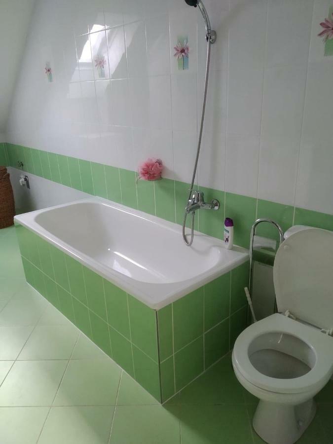 Apartman Gabika Na Zahori Apartment Malacky Bagian luar foto