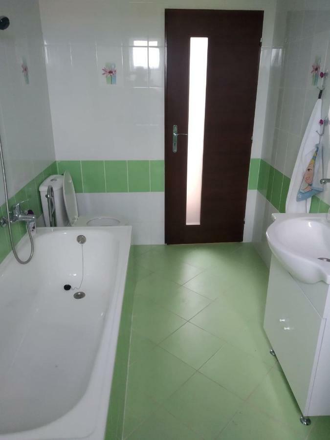 Apartman Gabika Na Zahori Apartment Malacky Bagian luar foto