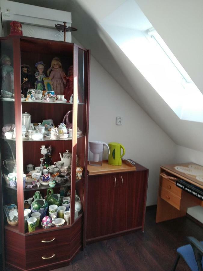 Apartman Gabika Na Zahori Apartment Malacky Bagian luar foto